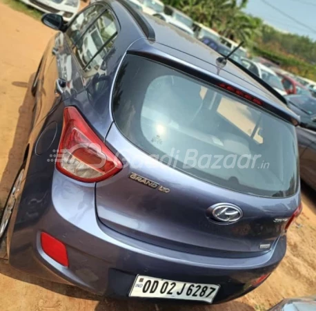 HYUNDAI Grand i10 [2013-2017]