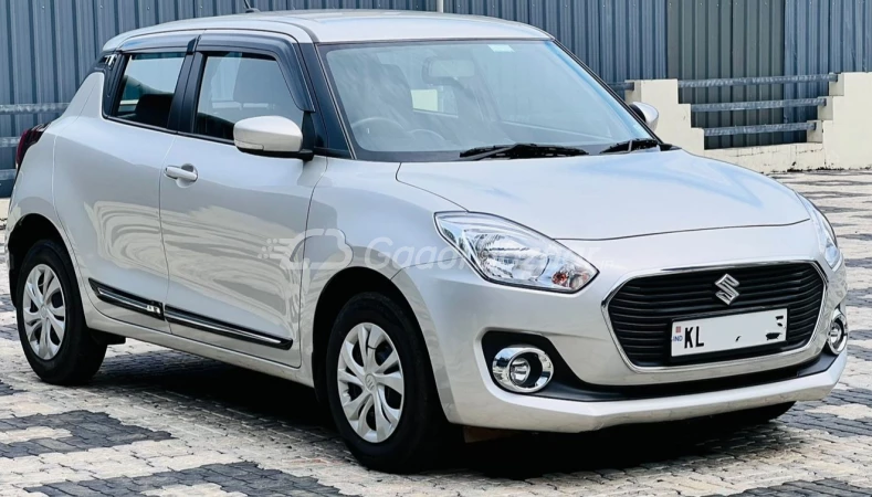 MARUTI SUZUKI SWIFT