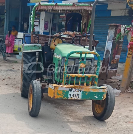 John Deere 5103 S