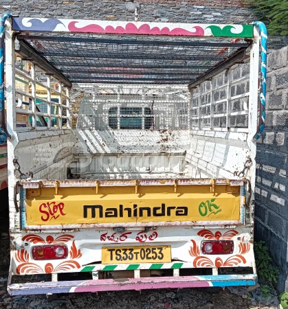 MAHINDRA BOLERO