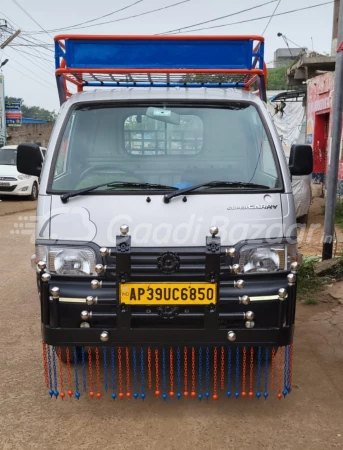 Maruti Suzuki Super Carry