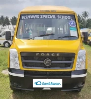 FORCE MOTORS TRAVELLER