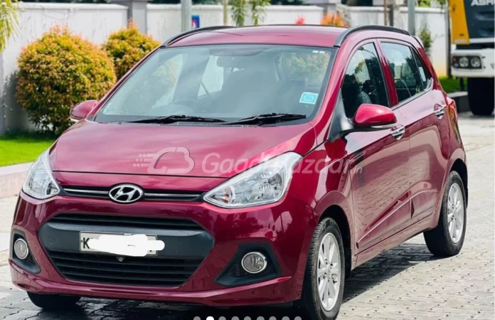 HYUNDAI Grand i10 [2013-2017]