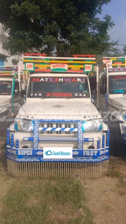 MAHINDRA Bolero Camper