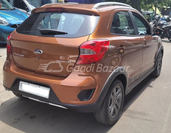 2021 Used Ford Freestyle 1.2l Petrol Ambiente MT in Chennai