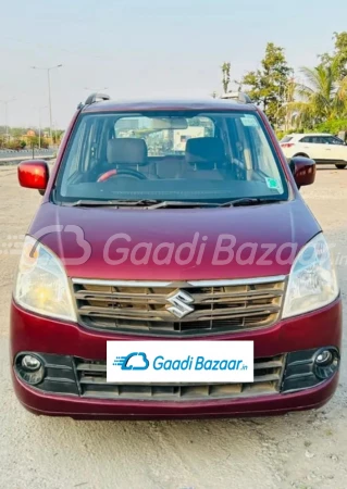 MARUTI SUZUKI WAGON R