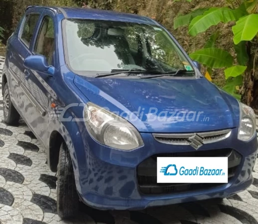 MARUTI SUZUKI ALTO 800