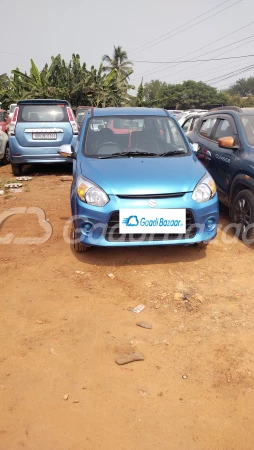 MARUTI SUZUKI Alto 800 [2012-2016]