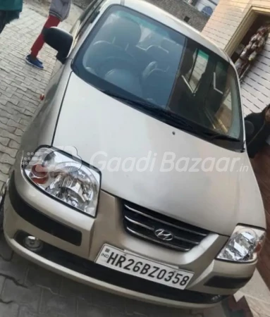 HYUNDAI Santro Xing [2003-2008]