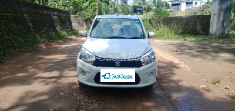 MARUTI SUZUKI Celerio [2014-2017]