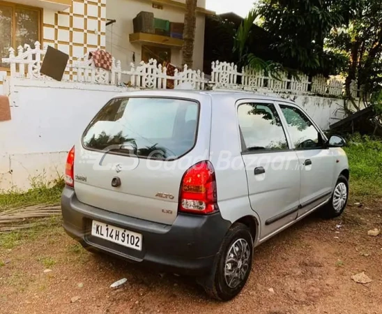 MARUTI SUZUKI Alto [2005-2010]