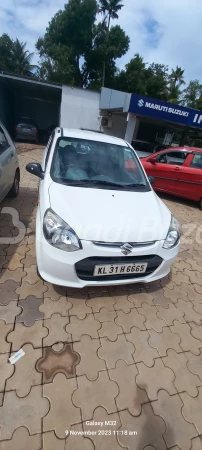 MARUTI SUZUKI ALTO 800