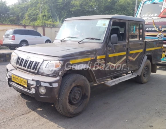 MAHINDRA Bolero Camper