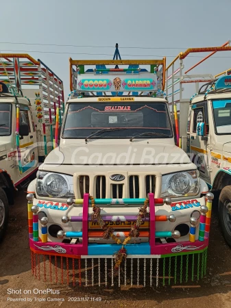 MAHINDRA Bolero Pik-Up