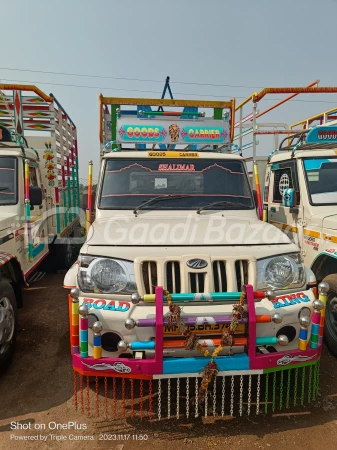 MAHINDRA BOLERO