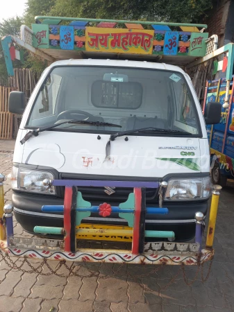 Maruti Suzuki Super Carry