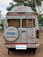 FORCE MOTORS TRAVELLER