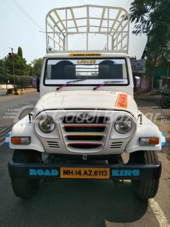 MAHINDRA Bolero Maxitruck Plus