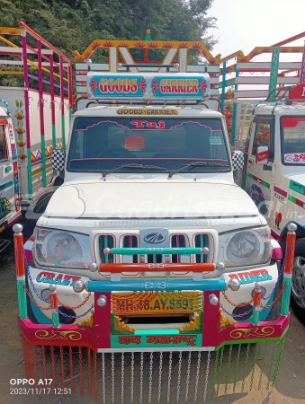 MAHINDRA BOLERO