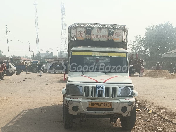 MAHINDRA Bolero Maxitruck Plus