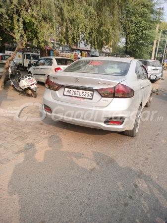 MARUTI SUZUKI Ciaz [2014-2017]