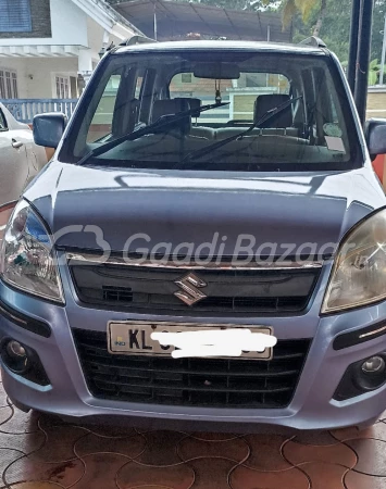 MARUTI SUZUKI WAGON R