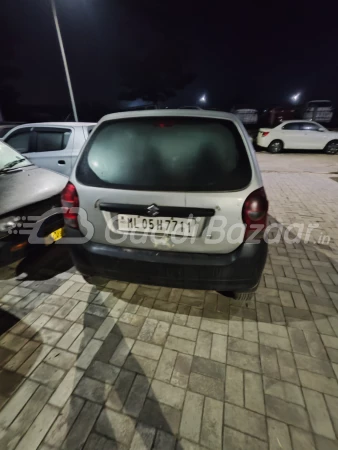 MARUTI SUZUKI Alto K10 [2010-2014]