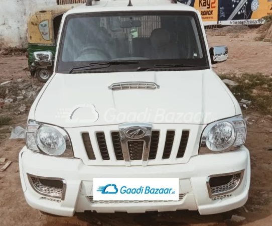 MAHINDRA Scorpio [2009-2014]