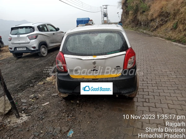 MARUTI SUZUKI Alto 800 [2012-2016]