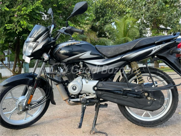 Used Bajaj Platina 100 KS Alloy CBS bikes for Sale in Kottayam