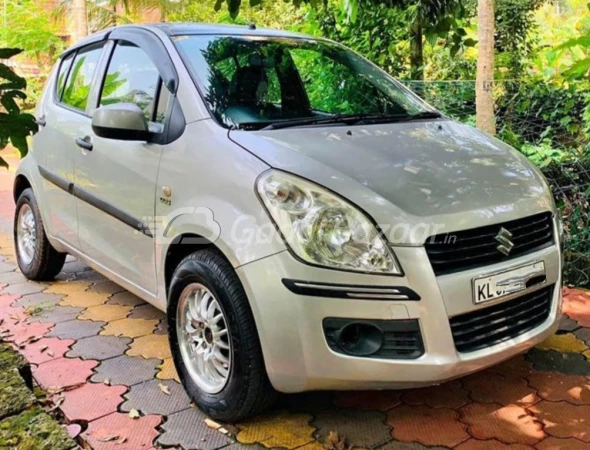 MARUTI SUZUKI Ritz [2009-2012]