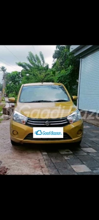 MARUTI SUZUKI Celerio [2014-2017]