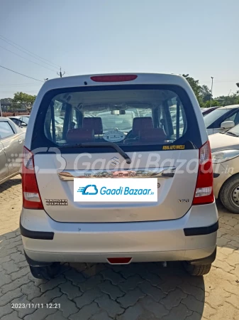 MARUTI SUZUKI WAGON R