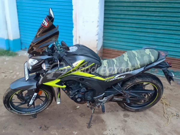 Used Honda CB Hornet 160R ABS bikes for Sale in Patna Second Hand