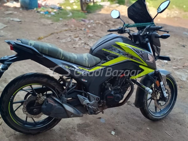 Used Honda CB Hornet 160R ABS bikes for Sale in Patna Second Hand