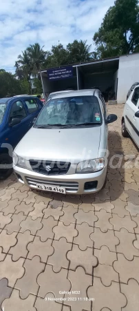 MARUTI SUZUKI Alto [2010-2013]