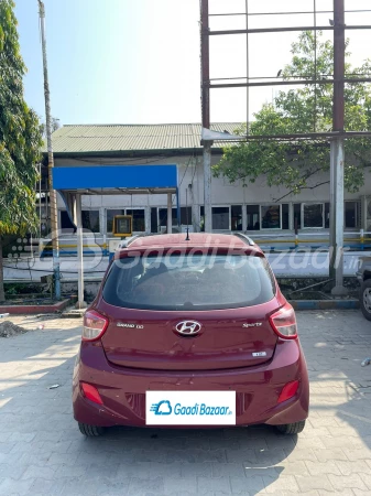 HYUNDAI GRAND I 10