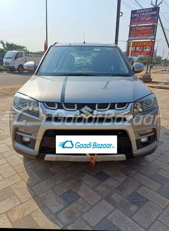 MARUTI SUZUKI VITARA BREZZA