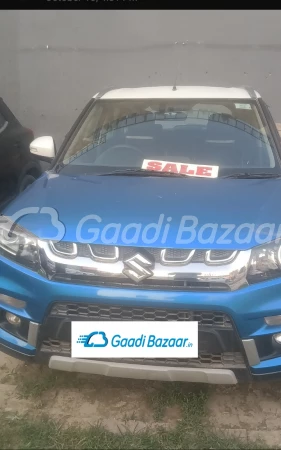 MARUTI SUZUKI VITARA BREZZA