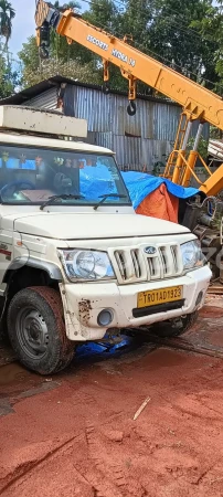 MAHINDRA BOLERO