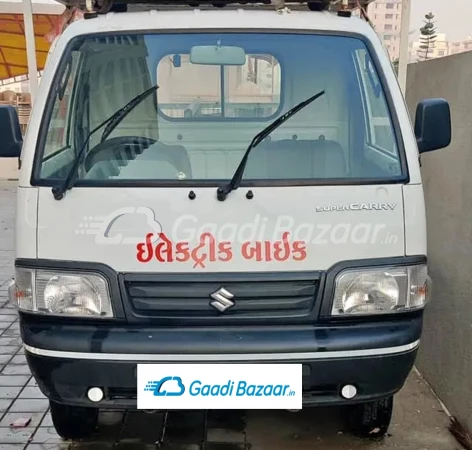 Maruti Suzuki Super Carry