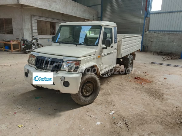 MAHINDRA BIG BOLERO PICK UP