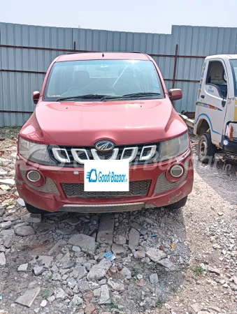 MAHINDRA Imperio Double Cabin