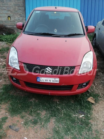 MARUTI SUZUKI SWIFT