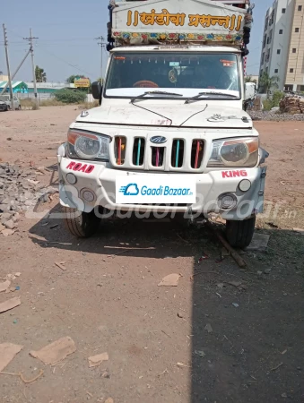 MAHINDRA Bolero Maxitruck CNG