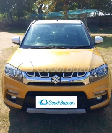 MARUTI SUZUKI VITARA BREZZA