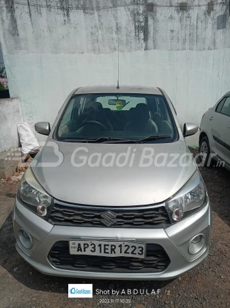 MARUTI SUZUKI CELERIO