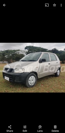 MARUTI SUZUKI ALTO