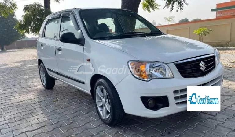 MARUTI SUZUKI Alto K10 [2010-2014]