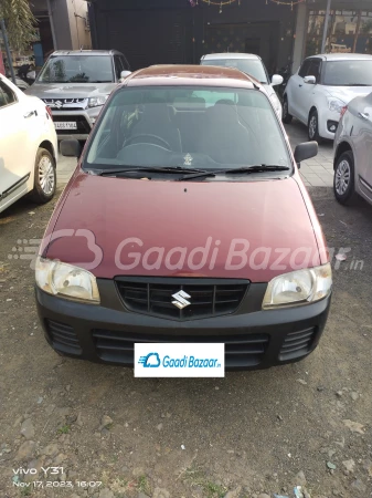 MARUTI SUZUKI ALTO